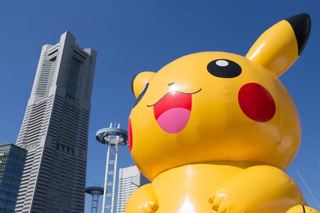 横滨屋顶,日本顶流