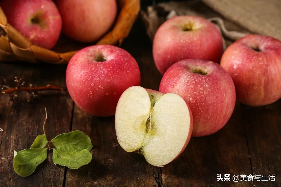 烟台红富士苹果推荐,山东烟台红富士苹果好物分享