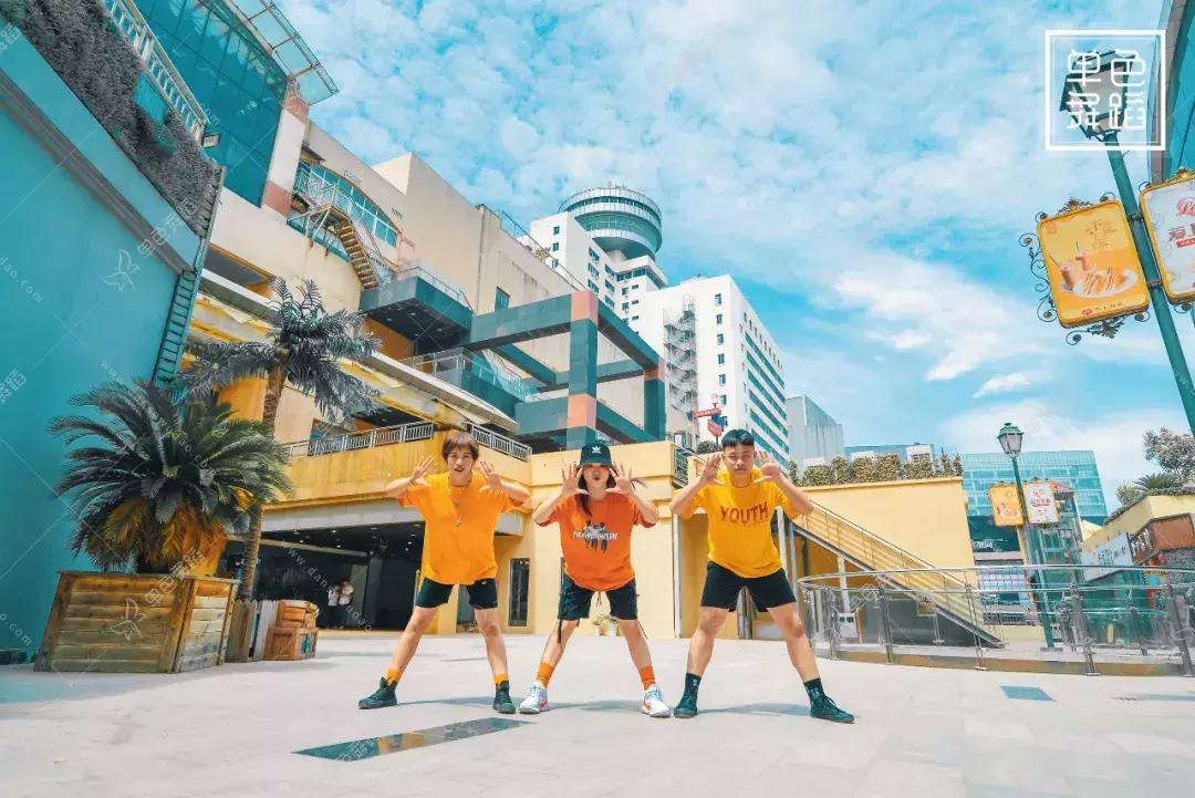 土嗨现场,土嗨旅游视频