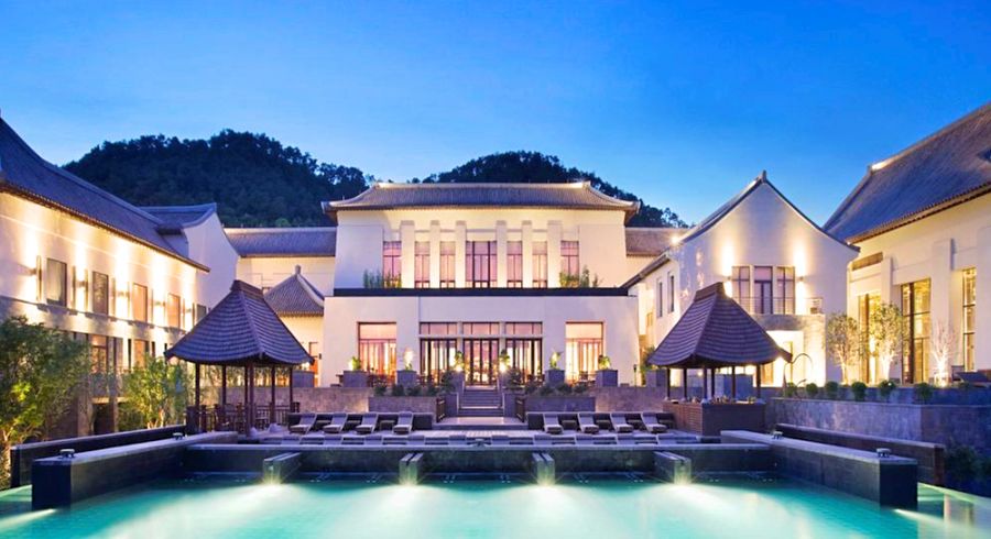 宁波柏悦酒店旅游攻略,宁波柏悦酒店自由行热门攻略