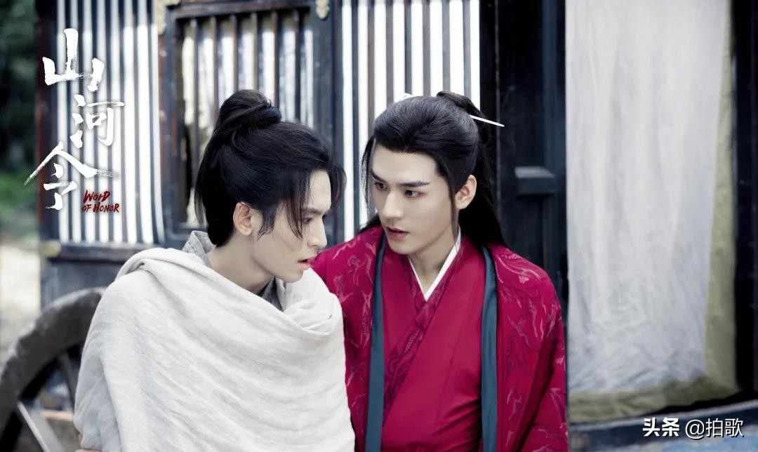 盘点百听不厌的七首ost金曲,被无数人封神的莲花楼ost