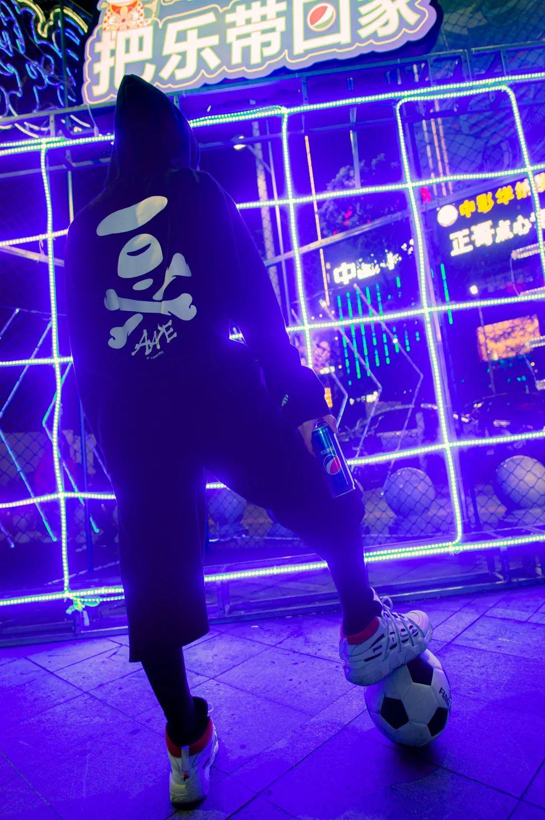 百事可乐跨年晚会,百事可乐万达活动