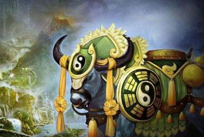 中国古代神话中最强的十大坐骑,上古神仙的坐骑都有哪些