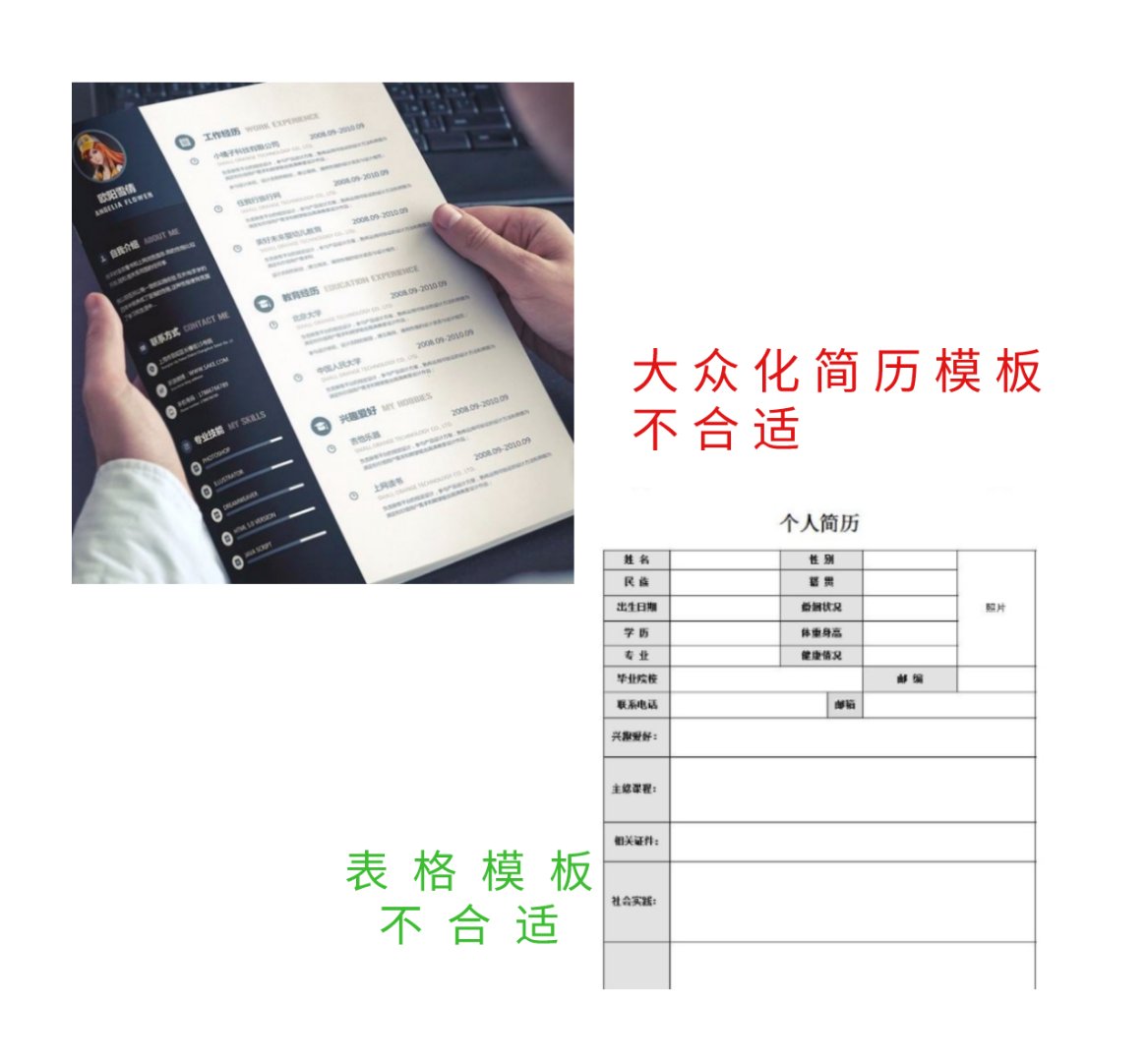 4个步骤教你轻松写出hr喜欢的简历,零工作经验手把手教你完美简历