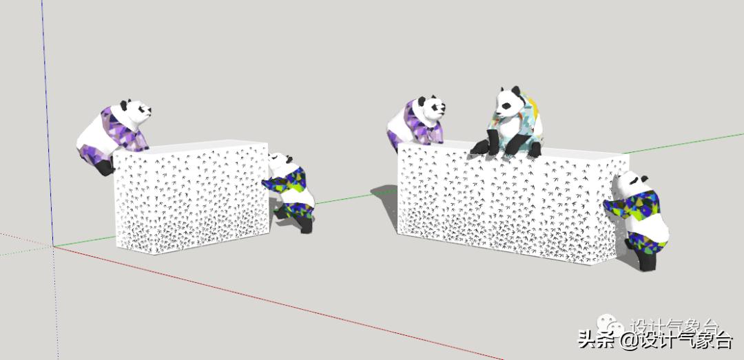 “别看了,这些城市公园你都做不出来!”