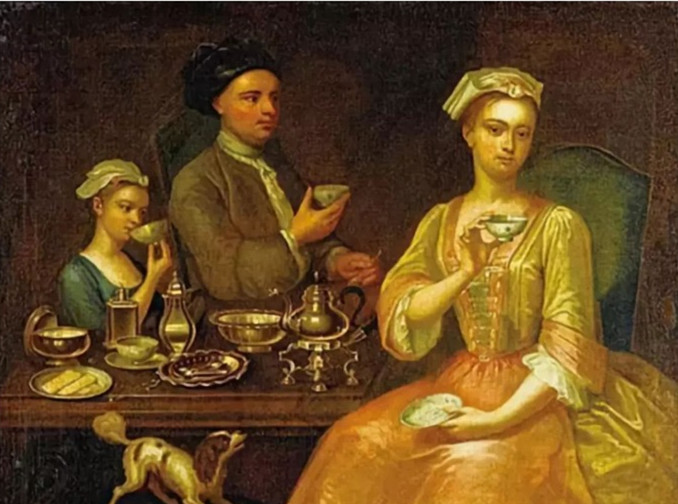 品一盏清香，兴一方回响，茶业文化历史悠久，茶文化简记