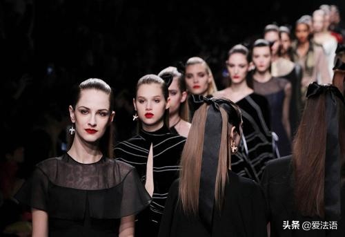 法国顶级时尚品牌有哪些,法国经典时尚品牌