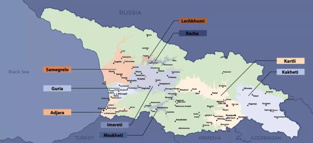 格鲁吉亚什么红酒最好,格鲁吉亚红酒怎么来的