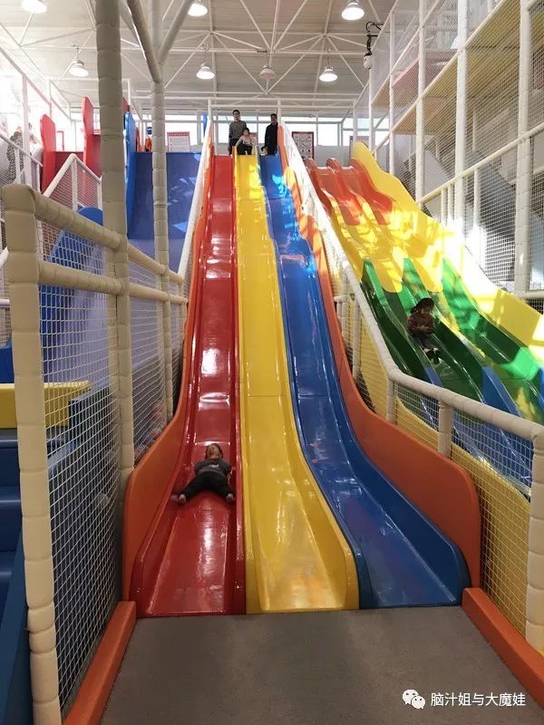 南四环的两家超级亲子乐园,南四环亲子乐园室内
