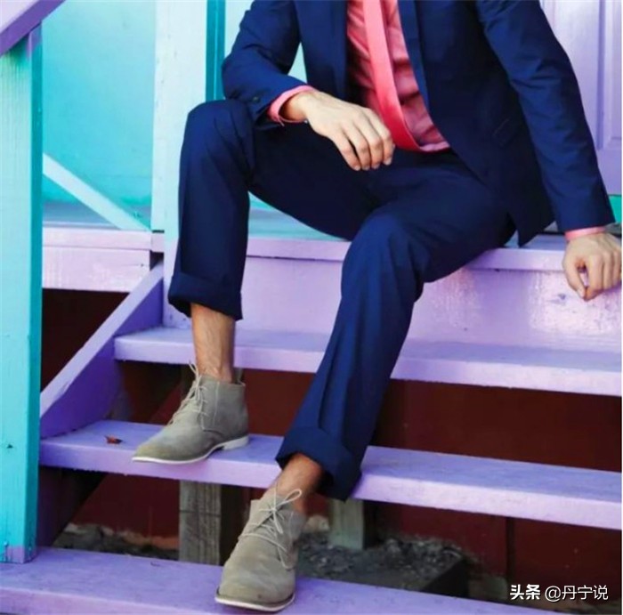 chukka男士靴,chukka鞋推荐