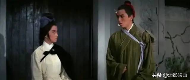 93年前的中国武侠片鼻祖，徐克大胆拍成邪典片，却成武侠片绝响