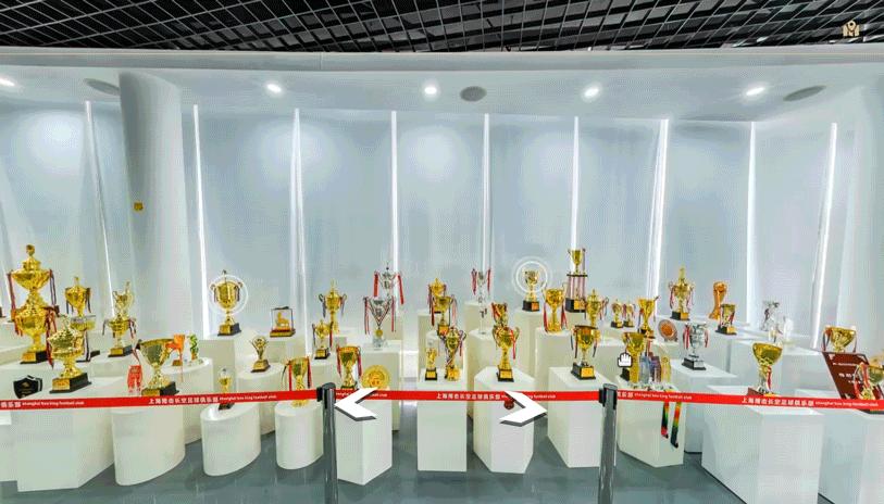 上海上港青训基地照片,上海上港足球俱乐部训练基地