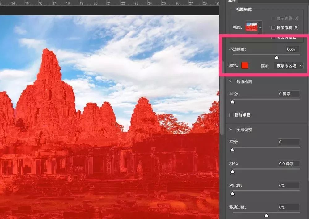 ps如何快速抠出人物,ps如何快速填充颜色