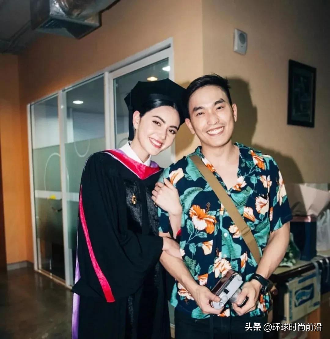 泰国之花Mai：惊艳世界的顶级颜霸长这样