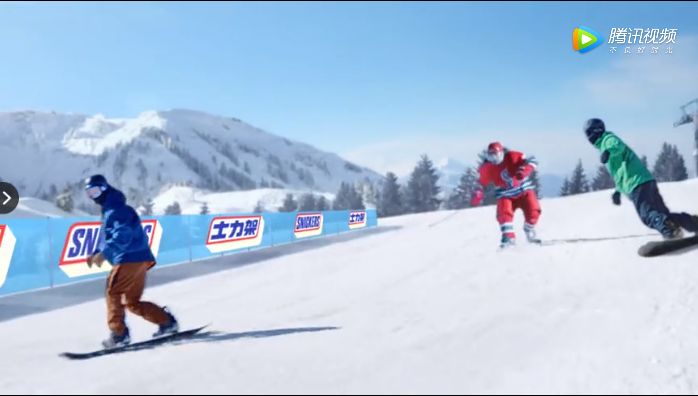 士力架广告饿了么,士力架饿了么广告鬼畜