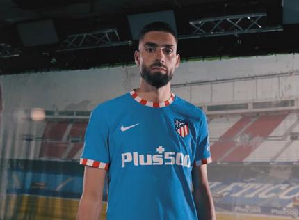 laliga下赛季西甲球衣logo,西甲联赛最新球衣