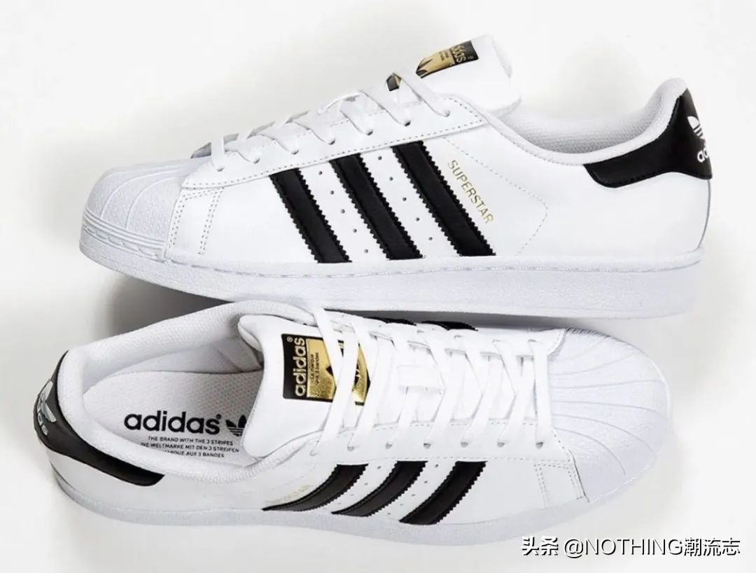 adidas三叶草的5个鞋型,阿迪达斯三叶草鞋全系列介绍
