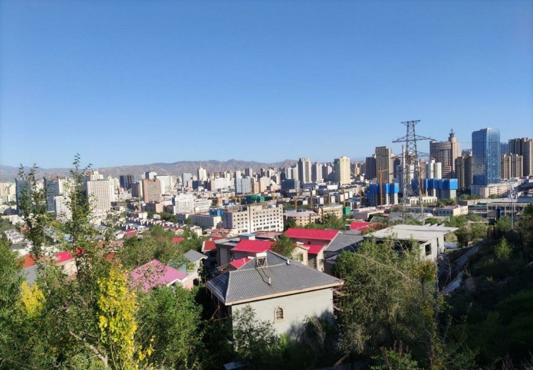 乌鲁木齐十大著名山景房楼盘，有你家吗？