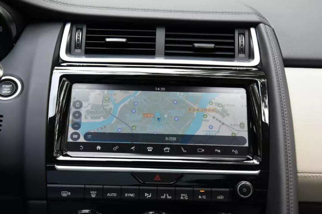 捷豹e-pace2018款p200算不算一线轿车,2018款捷豹e-pace性能测试