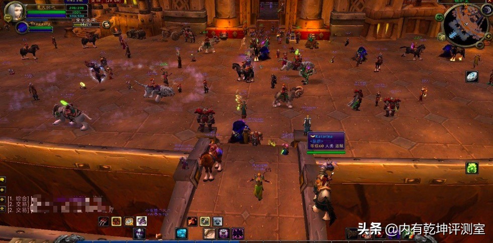 魔兽世界怀旧服装备坏了,魔兽世界怀旧服哪个服pvp环境好