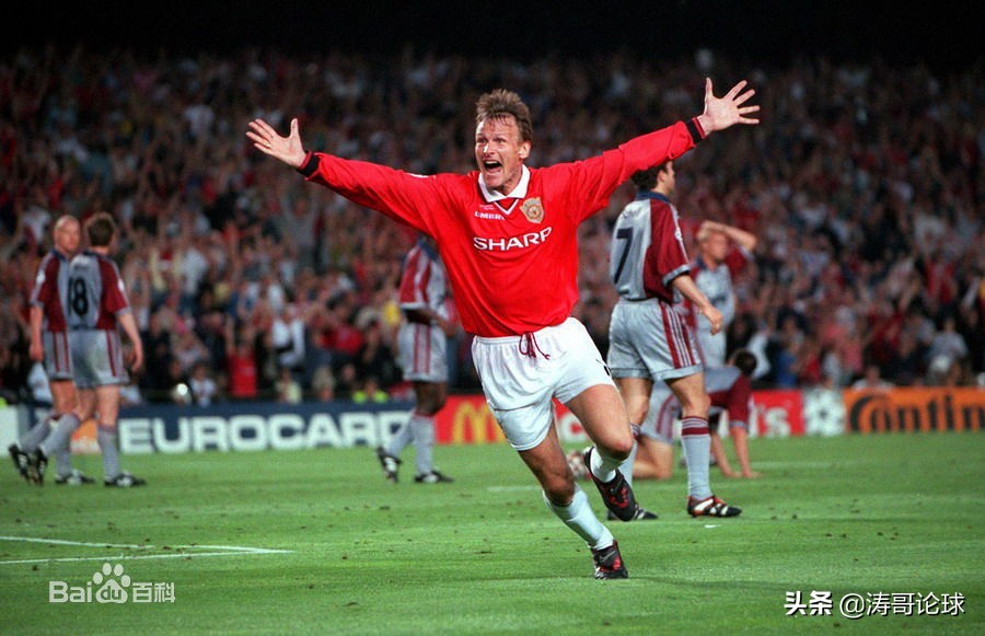 活跃在90年代的王牌射手们（大量进球动图）（实时更新）