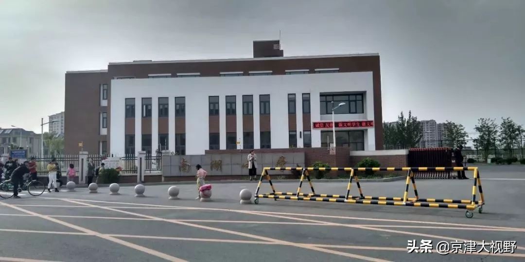 南湖，武清的天使之泪2.0版