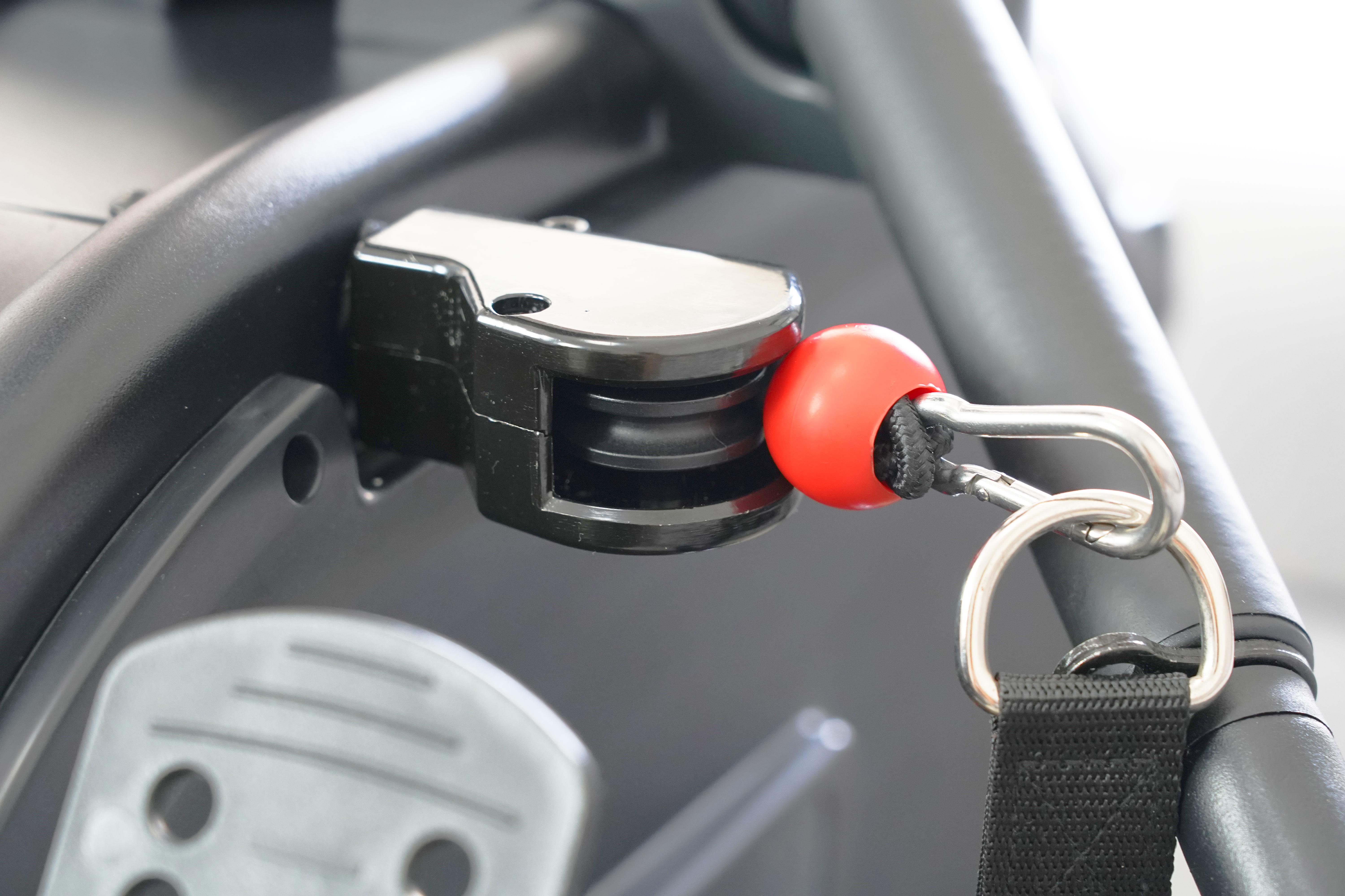 摇桨划船机,简易划船机和水阻划船机区别大吗