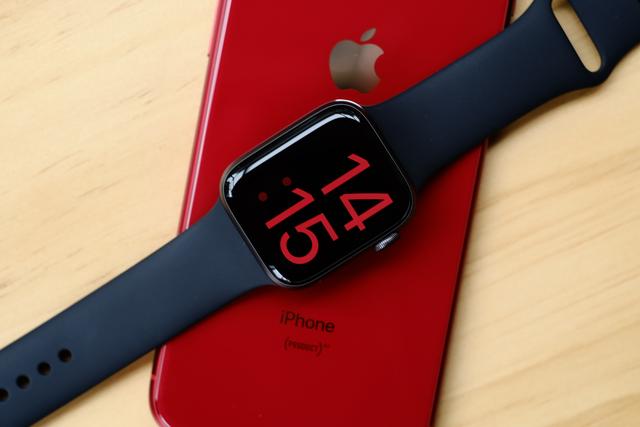 你想玩一辈子iPhone，还是改变自己？AppleWatchSeries4测评