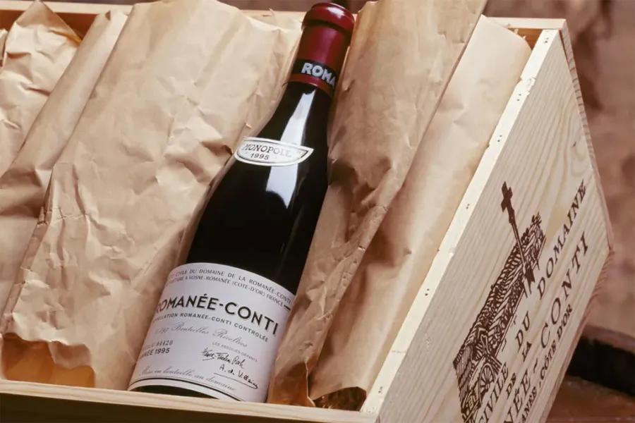 2022全球最贵十大葡萄酒排名,全球最贵的十大葡萄酒