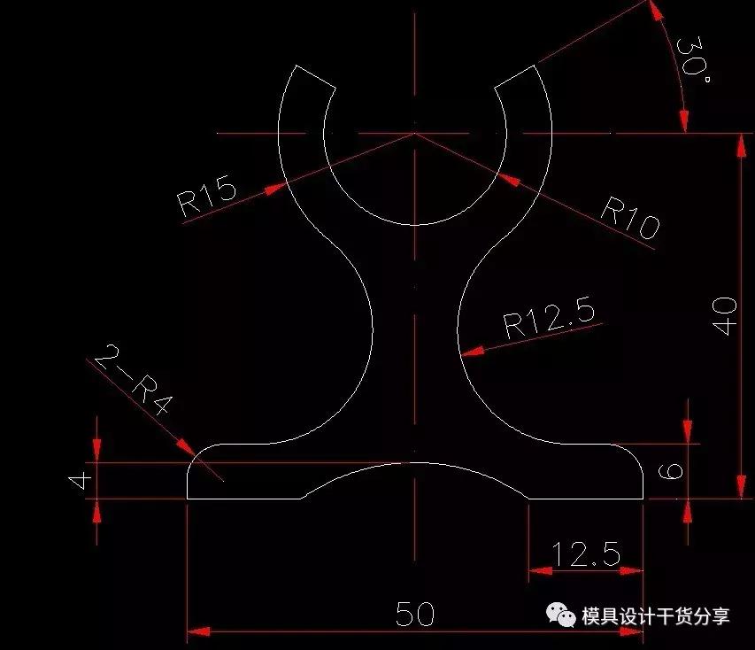 cad自学16个练习图,cad新手练习45张基础图室内设计