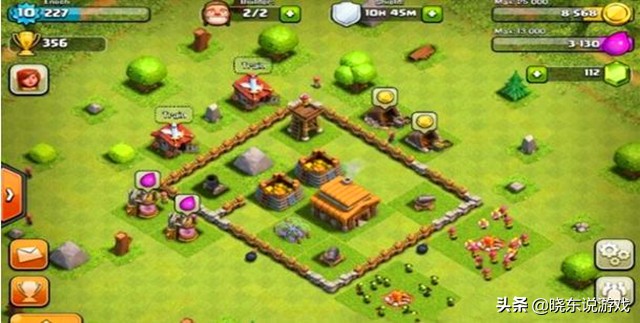 部落冲突阵型奇葩,部落冲突奇奇怪怪的阵型