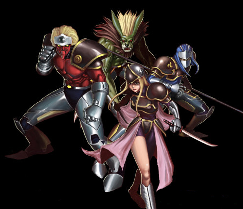 澶╃嫍瑙掕壊,娓告垙閲岀殑澶╃嫍