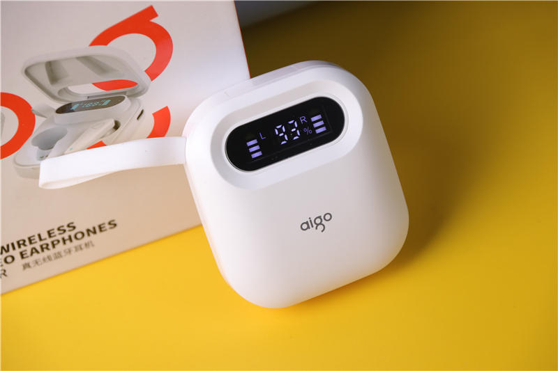 国货就是良心，百元售价竟然配置显示屏+防丢失，aigoT23上手体验