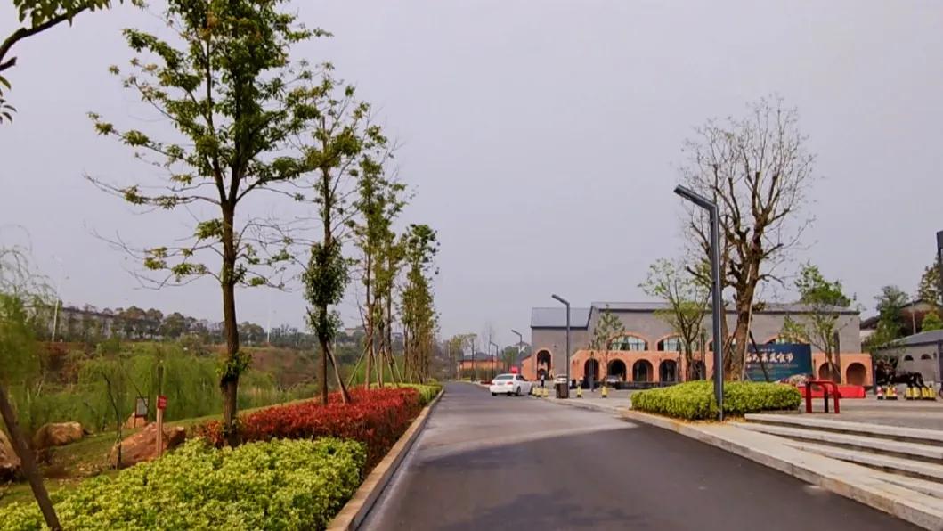 春日新余,美丽钢城新余