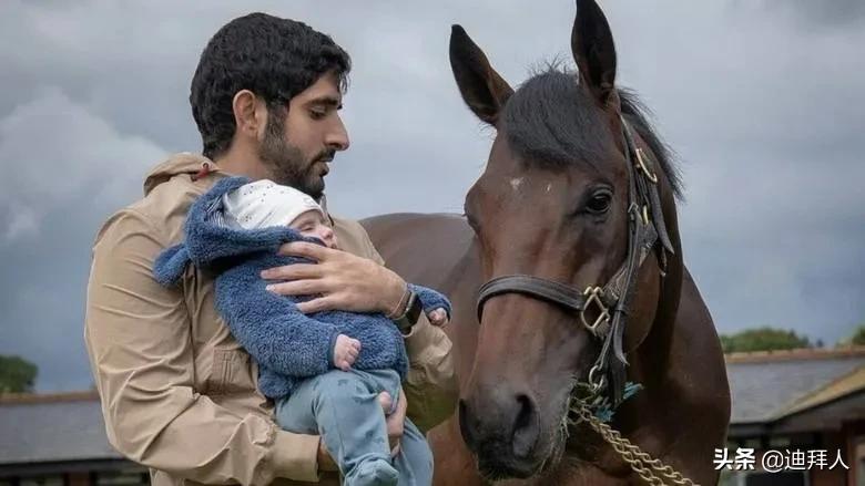 迪拜王储哈姆丹,哈姆丹王子双胞胎