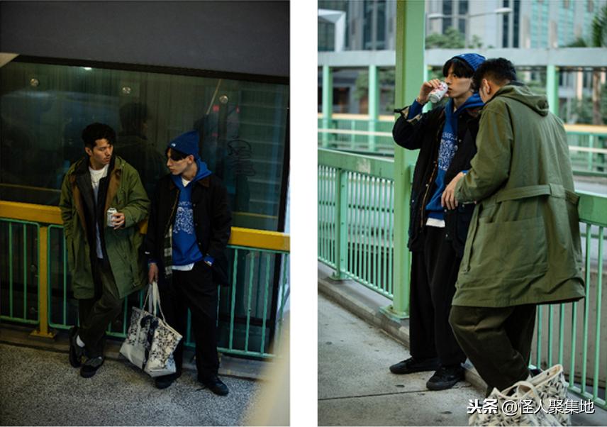 初春男士衣柜必备清单,应该是男生衣柜必备的一款吧