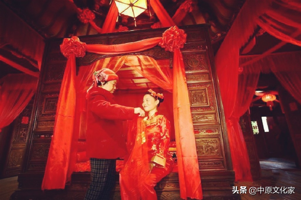 传统婚娶的六礼次序,传统婚嫁习俗六大程序