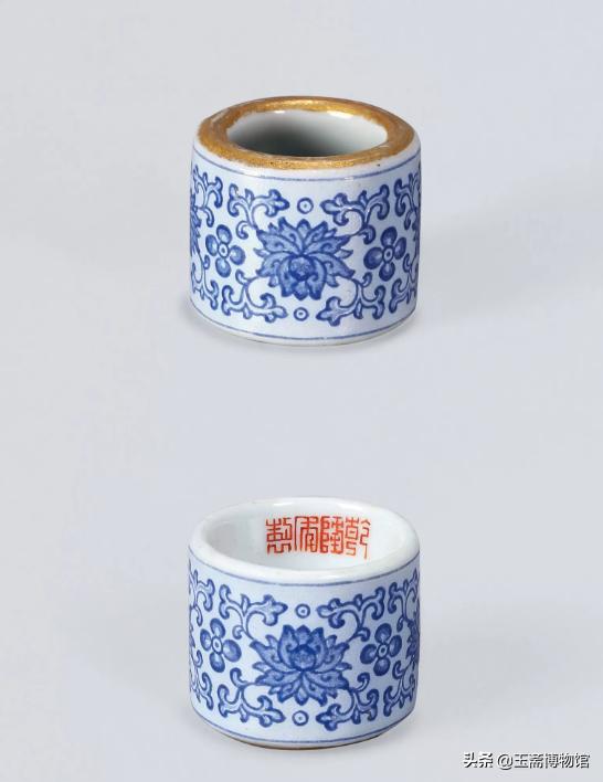 历史上最贵的三件玉扳指,最贵的扳指