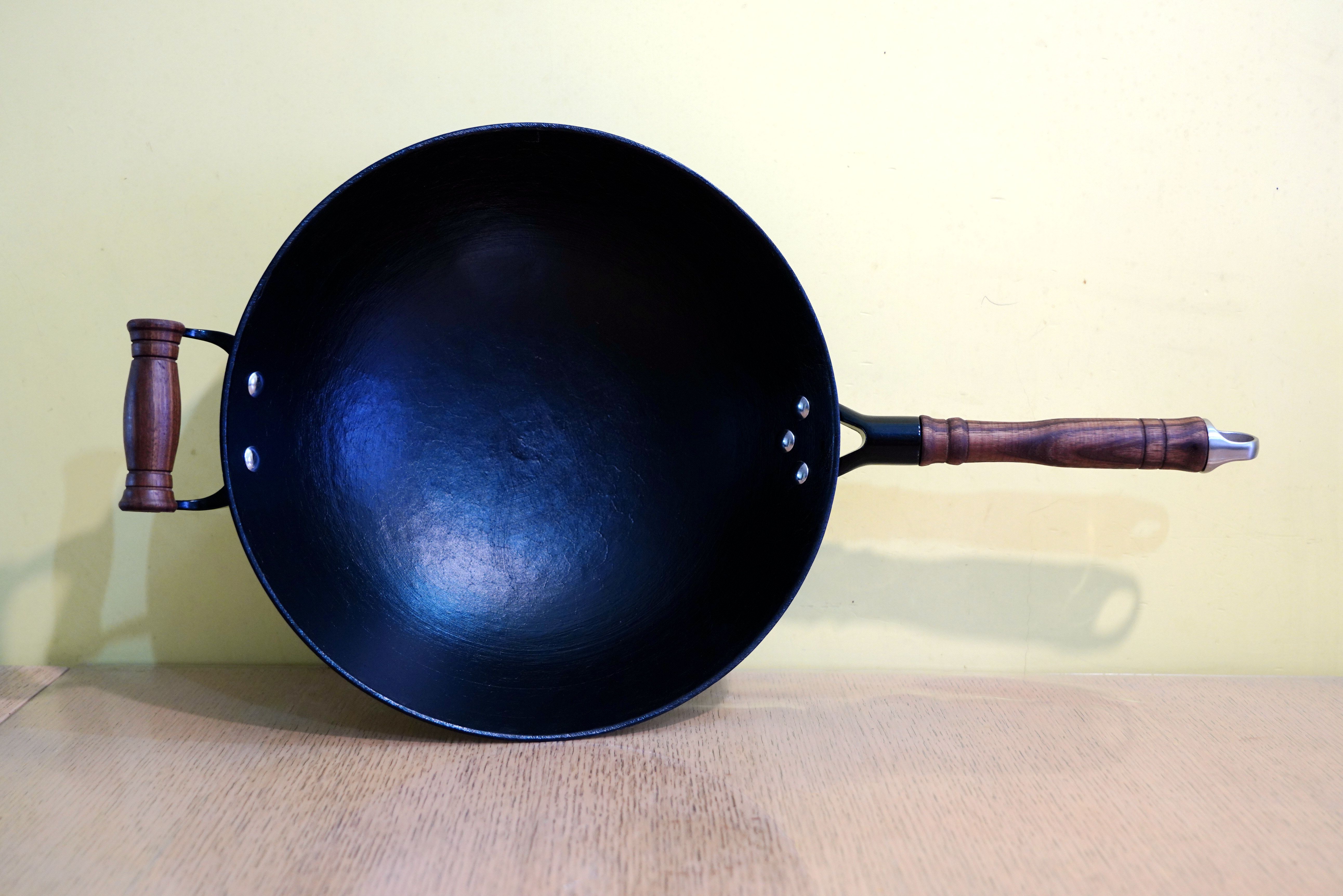 买一口好锅,买一口好锅炒菜