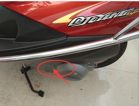 踏板125摩托车启动不了怎么回事,125踏板车启动声音很粗难启动