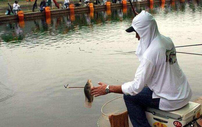 哪些鱼竿上全是饵料,钓鱼装备中高端鱼竿推荐