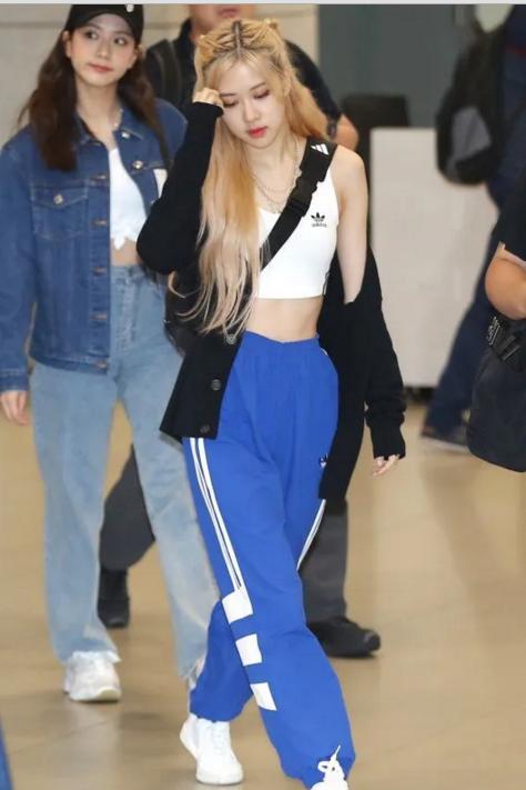 运动裤最经典穿搭,能穿搭又适合跑步的运动裤