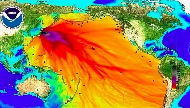 日本核废料对中国海鲜有影响吗,日本福岛核污水影响中国的海鲜吗