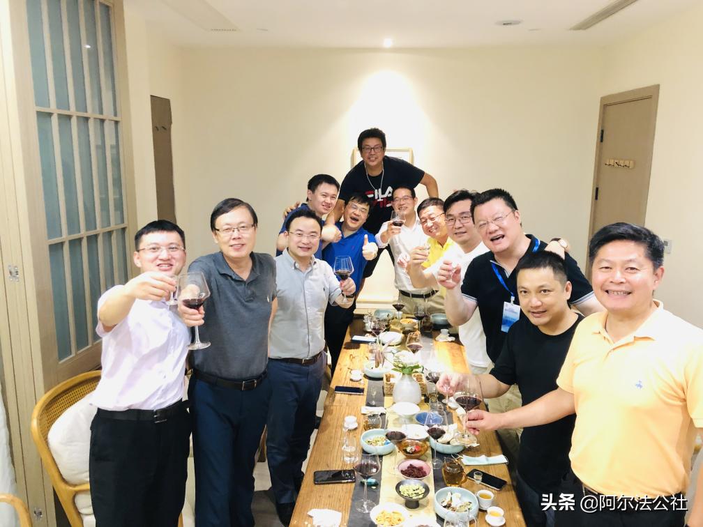 约“架”鹏城论剑南山—中国科大校友创业投资论坛（大湾区）