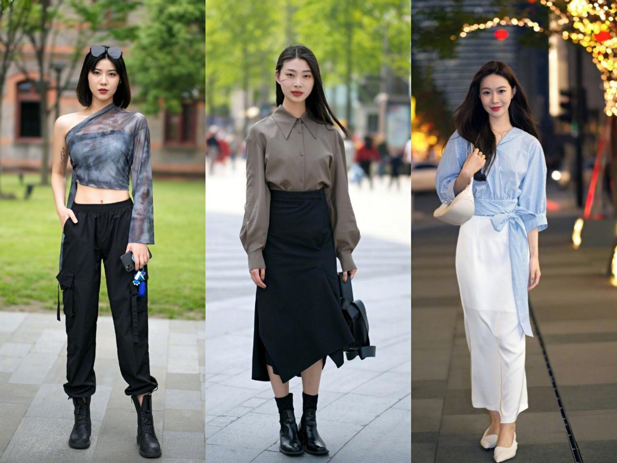 会穿比好看更重要,基本穿搭适用一生的穿衣法则