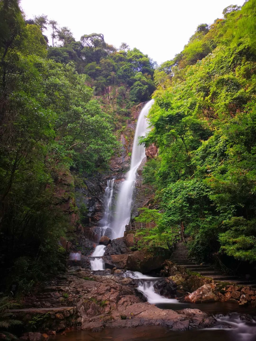 贺州姑婆山景区国家森林公园,贺州姑婆山森林公园路线