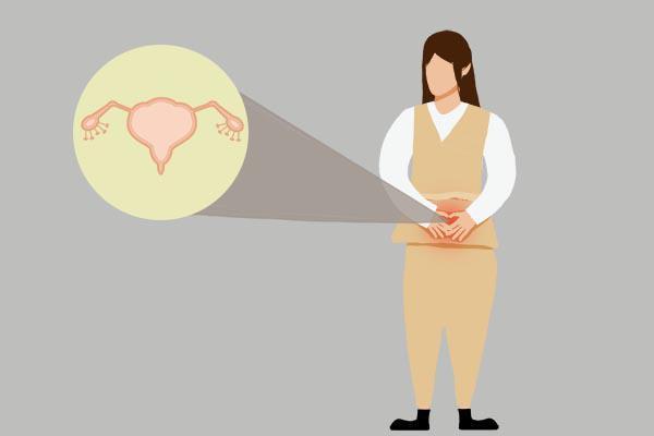 女人来例假为什么会流血,来例假月经量少是怎么回事