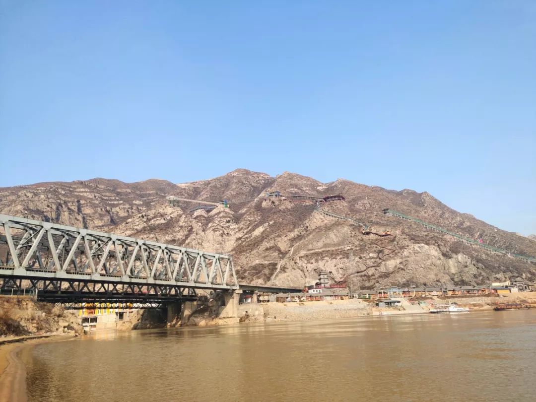 韩城一个不敢让你休息的城市,韩城也是很美的一座城