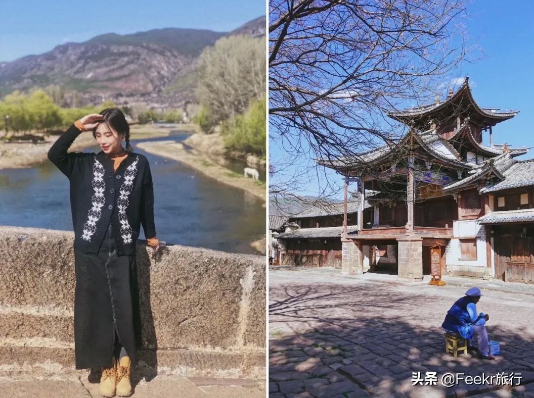 挖到了云南人都点赞的“美食线路”！菌子当道，夏季去度假正好