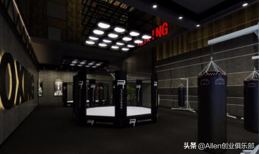 健身行业创业总结报告,健身行业创业风险问题